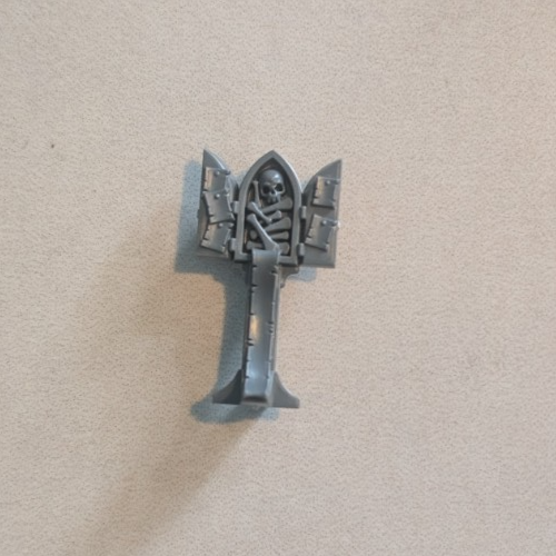 Necromunda Terrain Gang Relic Shrine